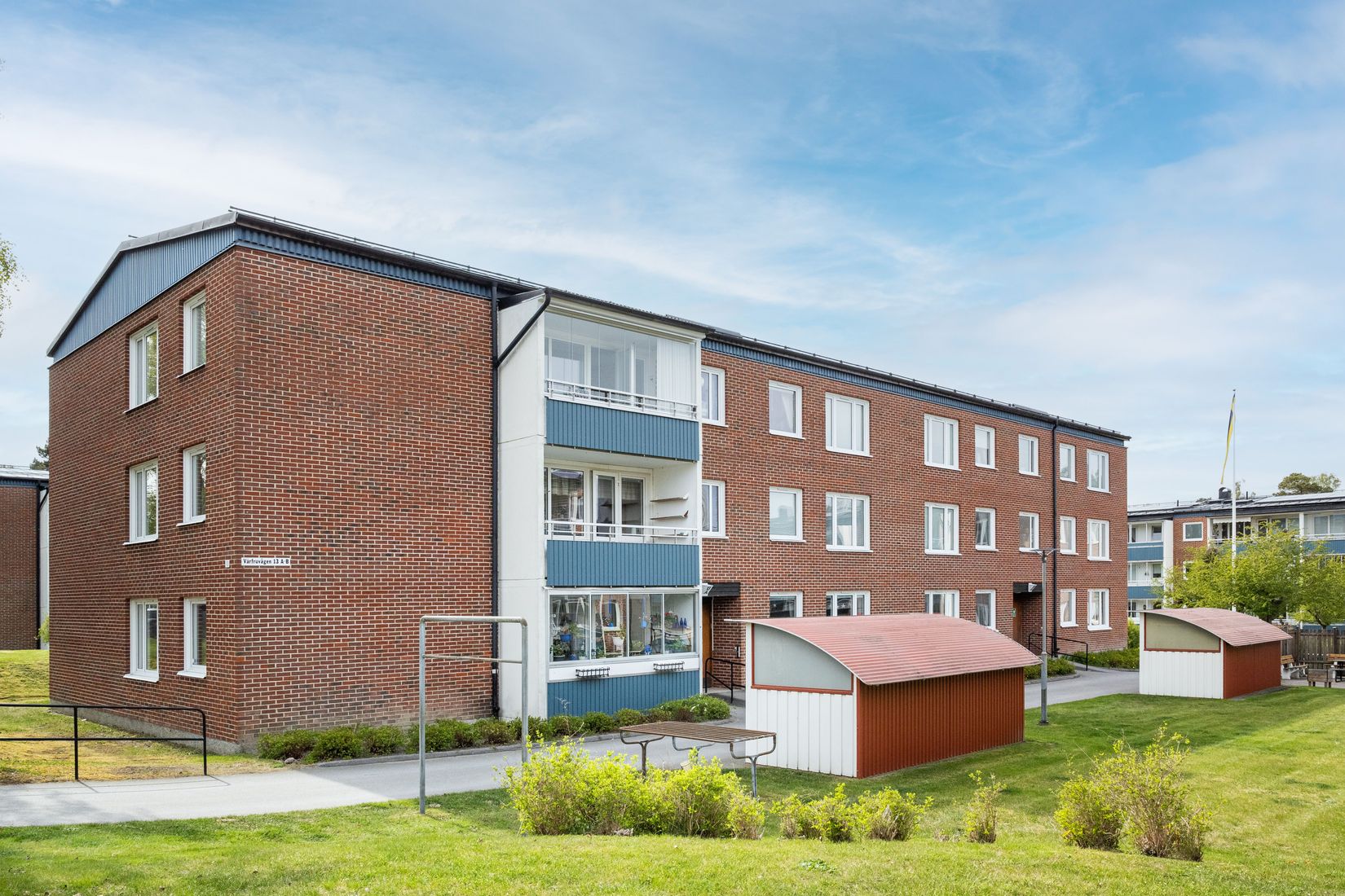Bostadsrätt, Vårfruvägen 13A, Kullsta, Nynäshamn