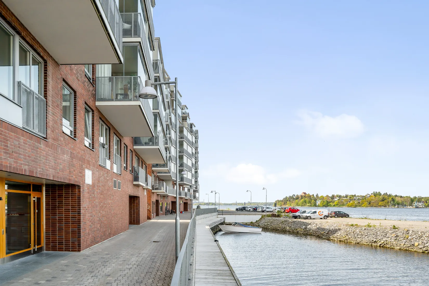 Bostadsrätt, Telegrafvägen 38, Telegrafberget, Nacka, Nacka