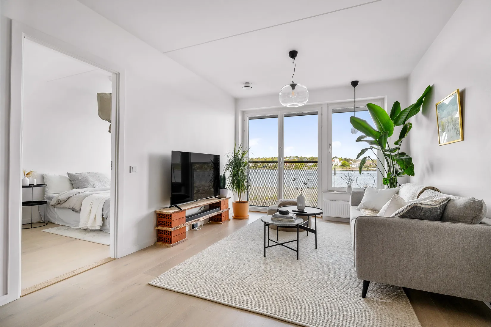 Bostadsrätt, Telegrafvägen 38, Telegrafberget, Nacka, Nacka