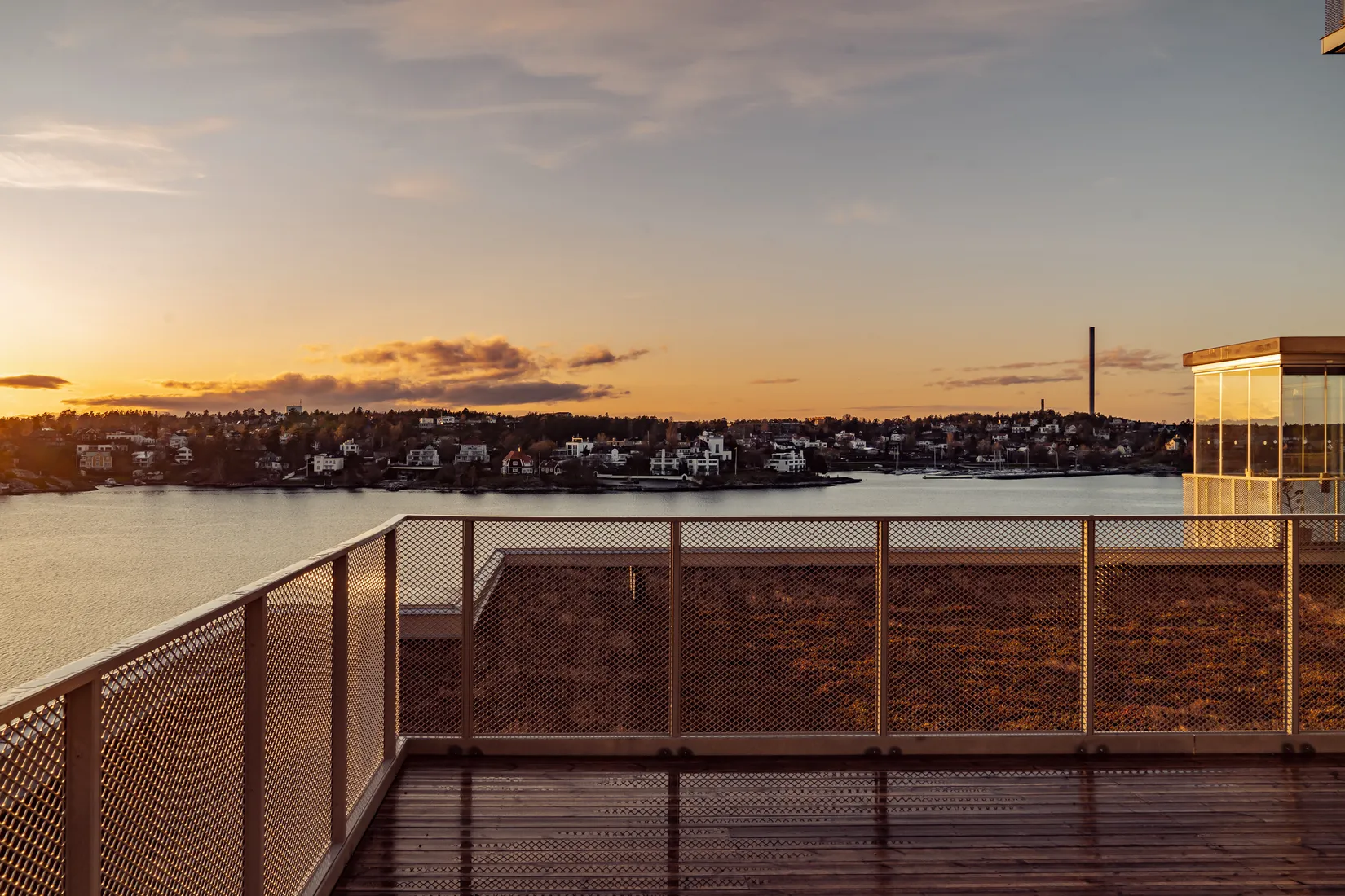 Bostadsrätt, Telegrafvägen 38, Telegrafberget, Nacka, Nacka