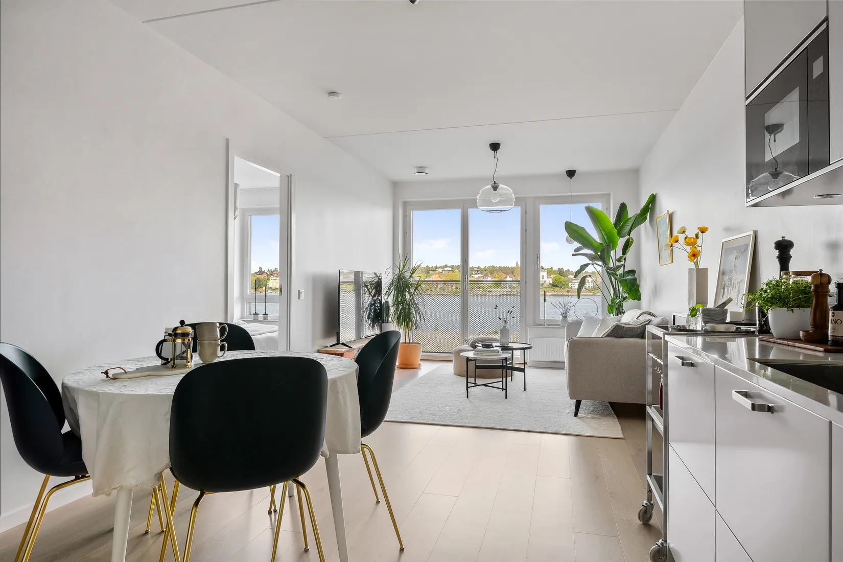 Bostadsrätt, Telegrafvägen 38, Telegrafberget, Nacka, Nacka