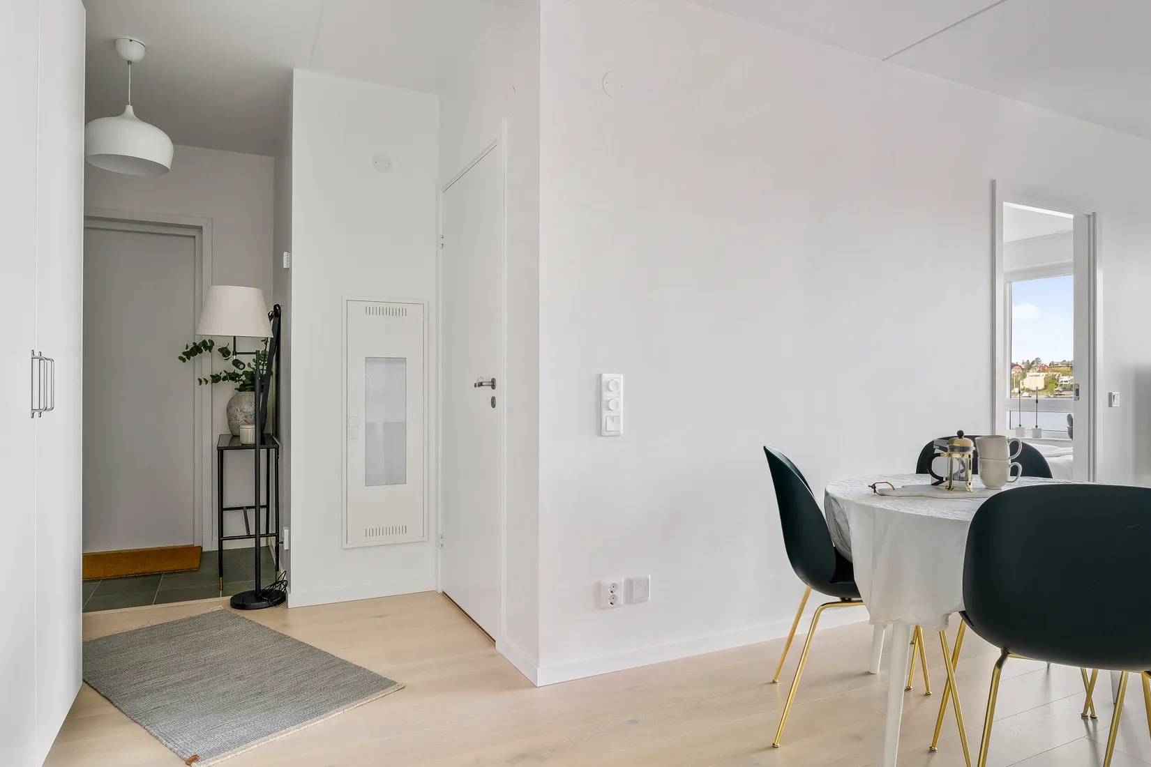 Bostadsrätt, Telegrafvägen 38, Telegrafberget, Nacka, Nacka