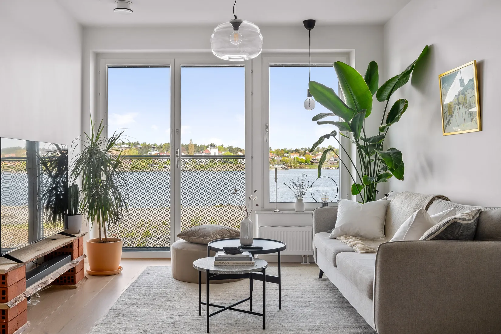 Bostadsrätt, Telegrafvägen 38, Telegrafberget, Nacka, Nacka