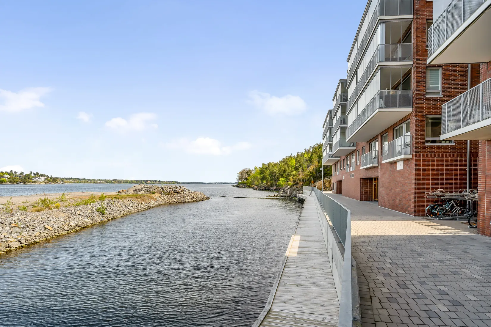 Bostadsrätt, Telegrafvägen 38, Telegrafberget, Nacka, Nacka