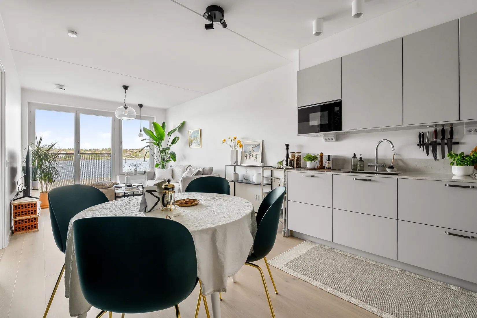 Bostadsrätt, Telegrafvägen 38, Telegrafberget, Nacka, Nacka