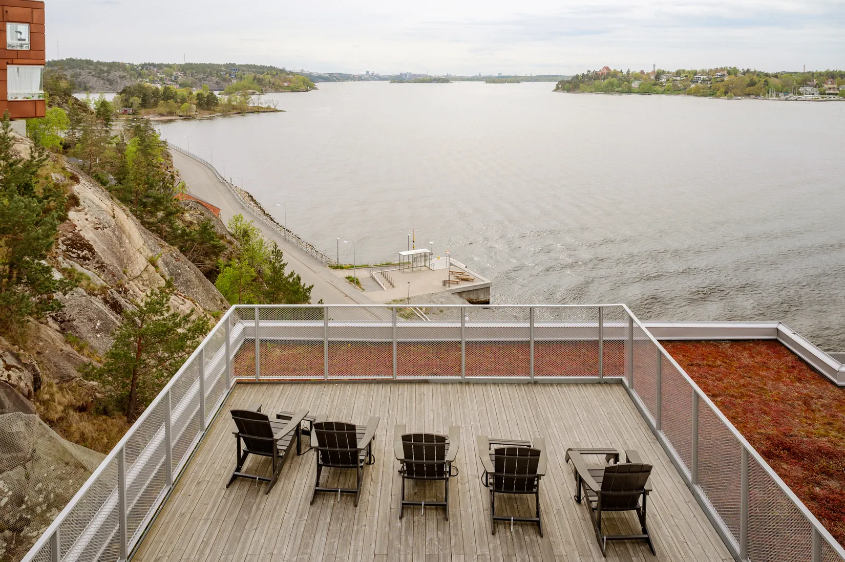 Bostadsrätt, Telegrafvägen 38, Telegrafberget, Nacka, Nacka