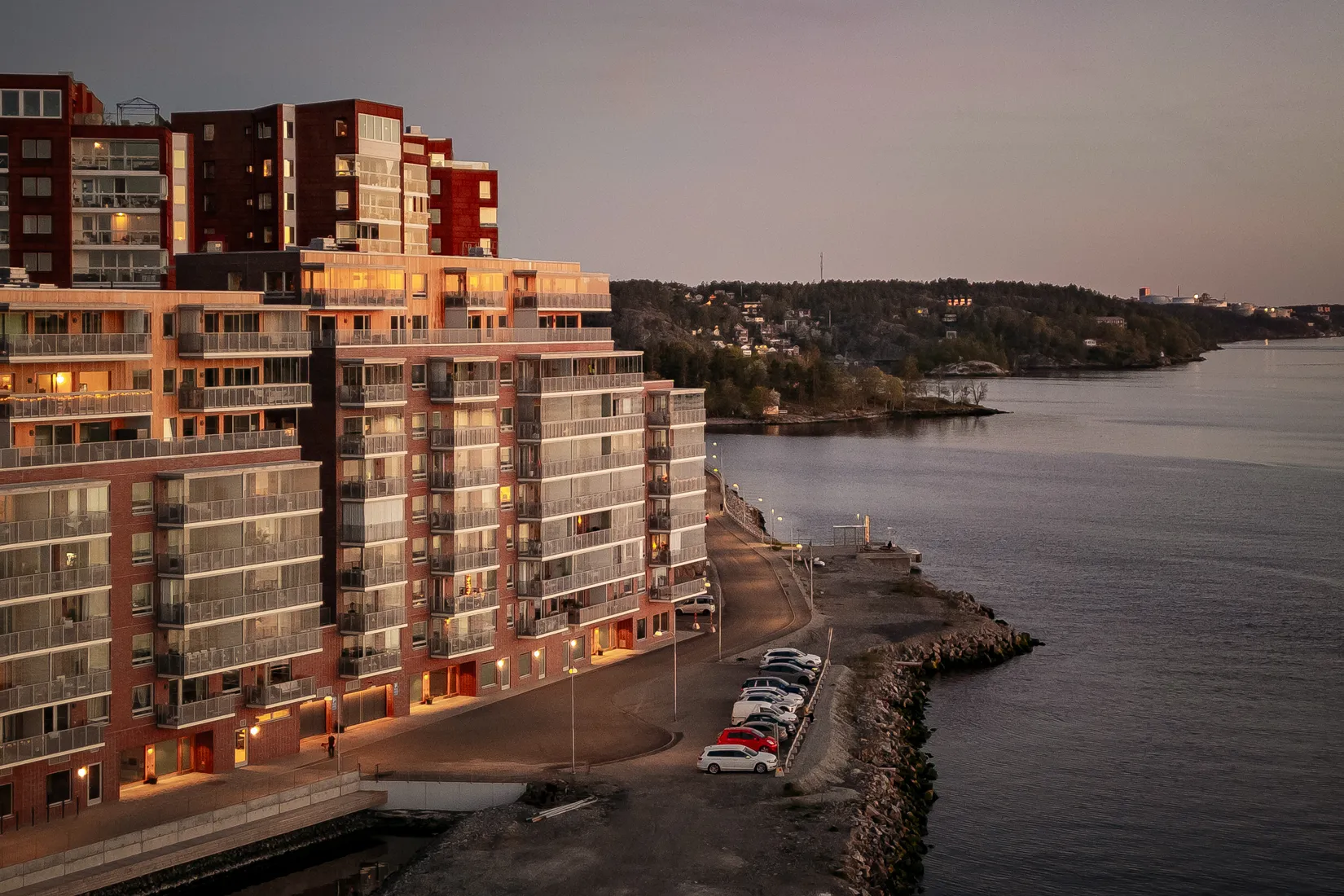 Bostadsrätt, Telegrafvägen 38, Telegrafberget, Nacka, Nacka