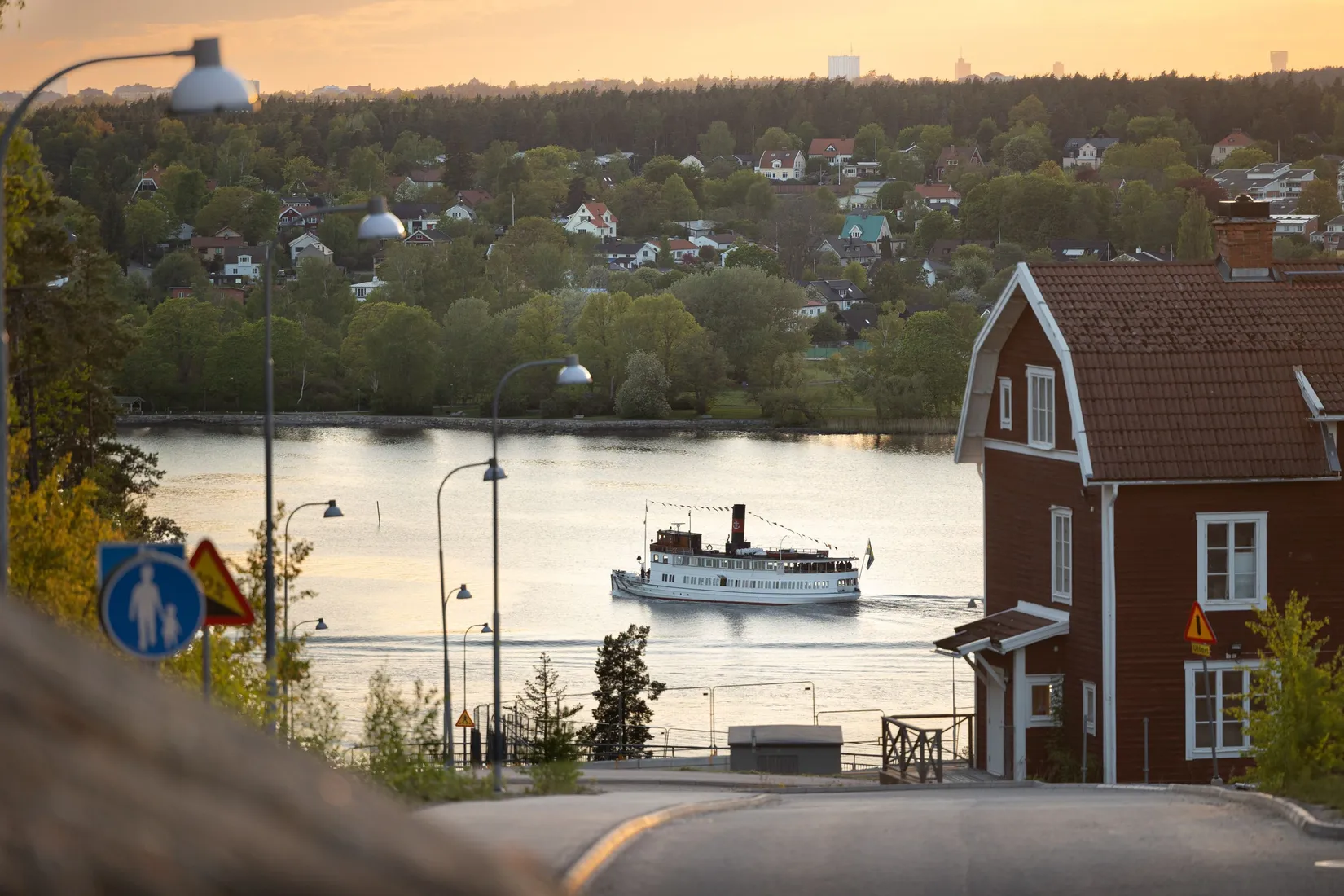 Bostadsrätt, Telegrafvägen 38, Telegrafberget, Nacka, Nacka