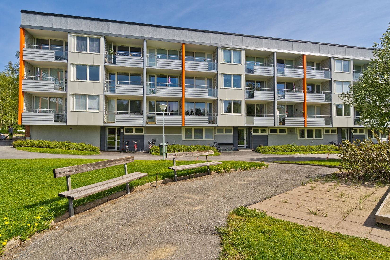Bostadsrätt, Myntgatan 95, Moröhöjden, Skellefteå