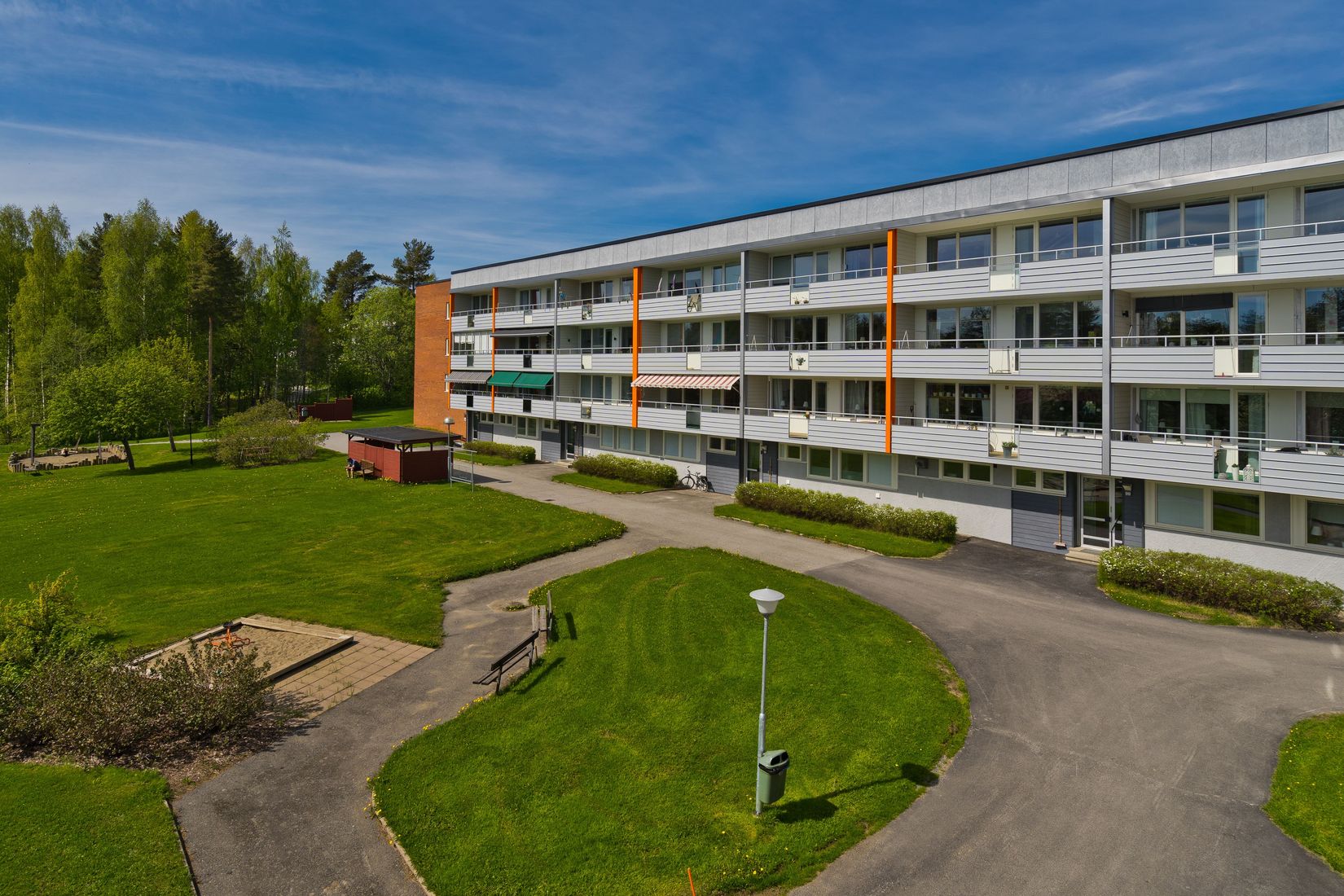 Bostadsrätt, Myntgatan 95, Moröhöjden, Skellefteå