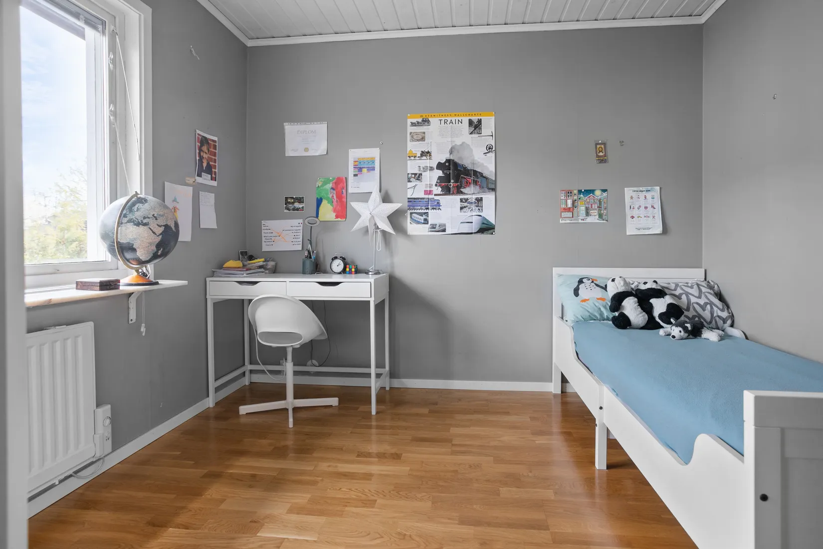 Villa, Klasrovägen 57B, Häggvik, Sollentuna