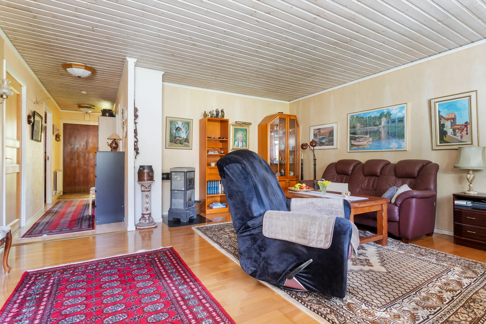 Villa, Klasrovägen 57B, Häggvik, Sollentuna