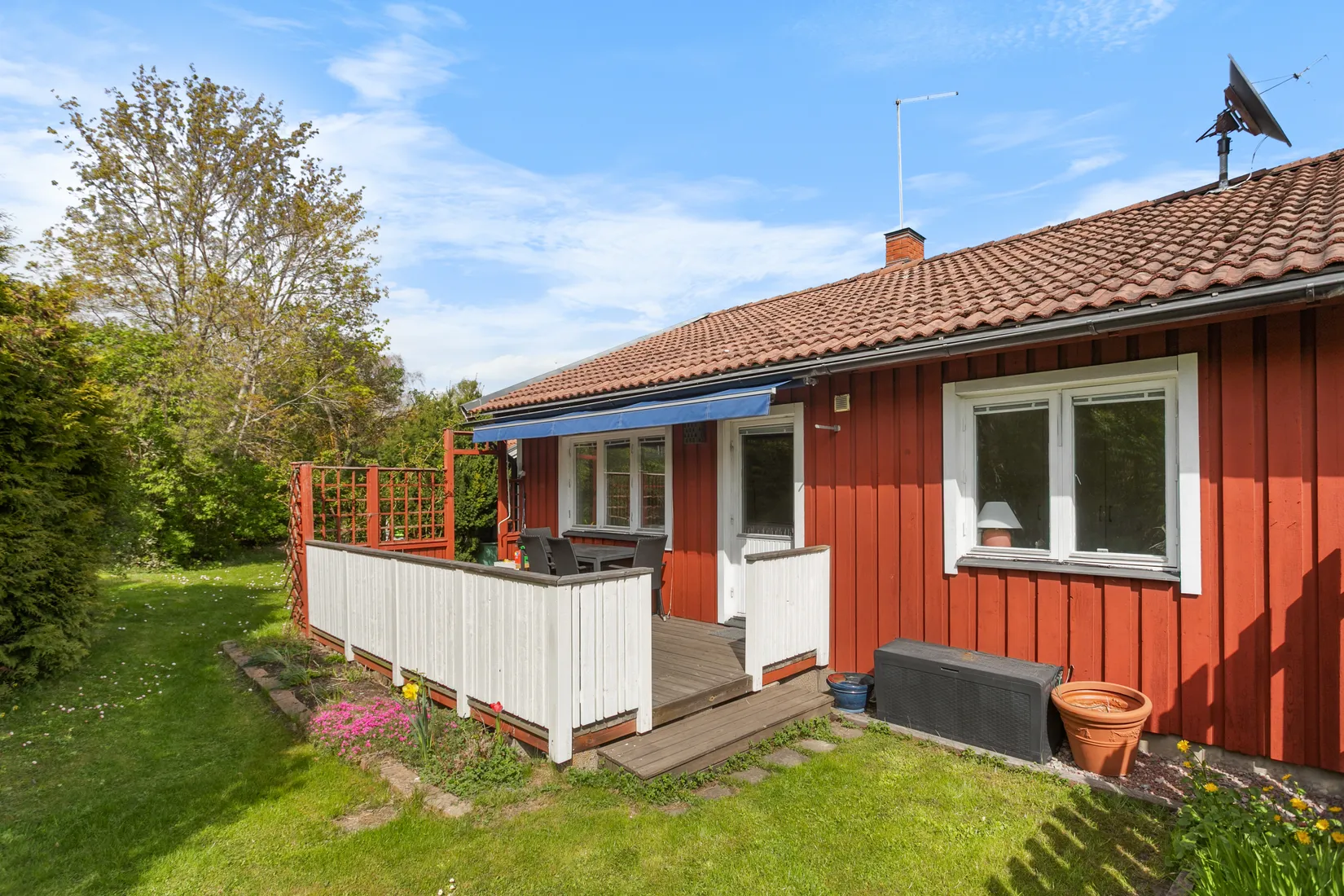 Villa, Klasrovägen 57B, Häggvik, Sollentuna