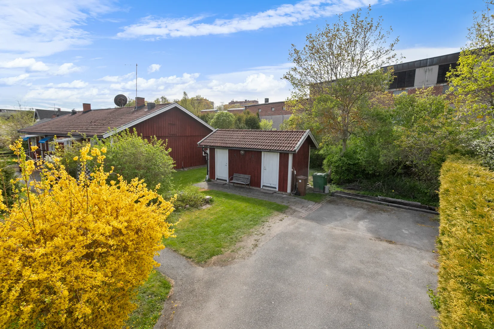 Villa, Klasrovägen 57B, Häggvik, Sollentuna