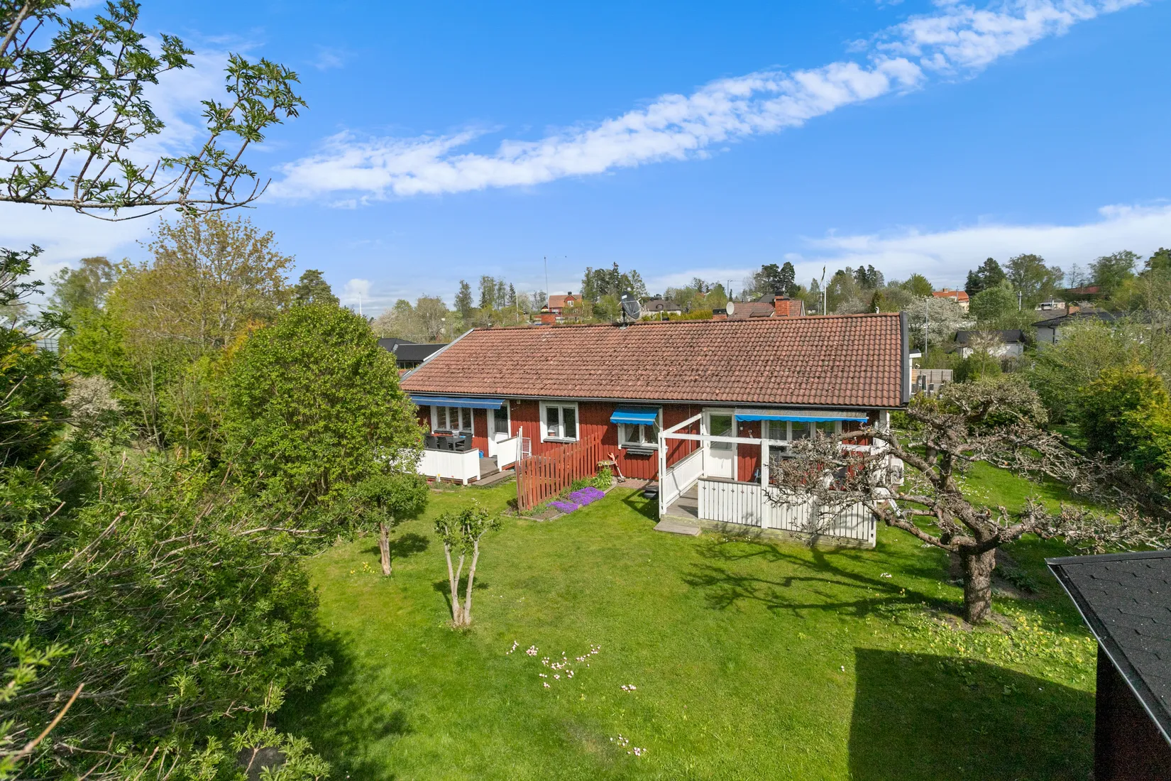 Villa, Klasrovägen 57B, Häggvik, Sollentuna