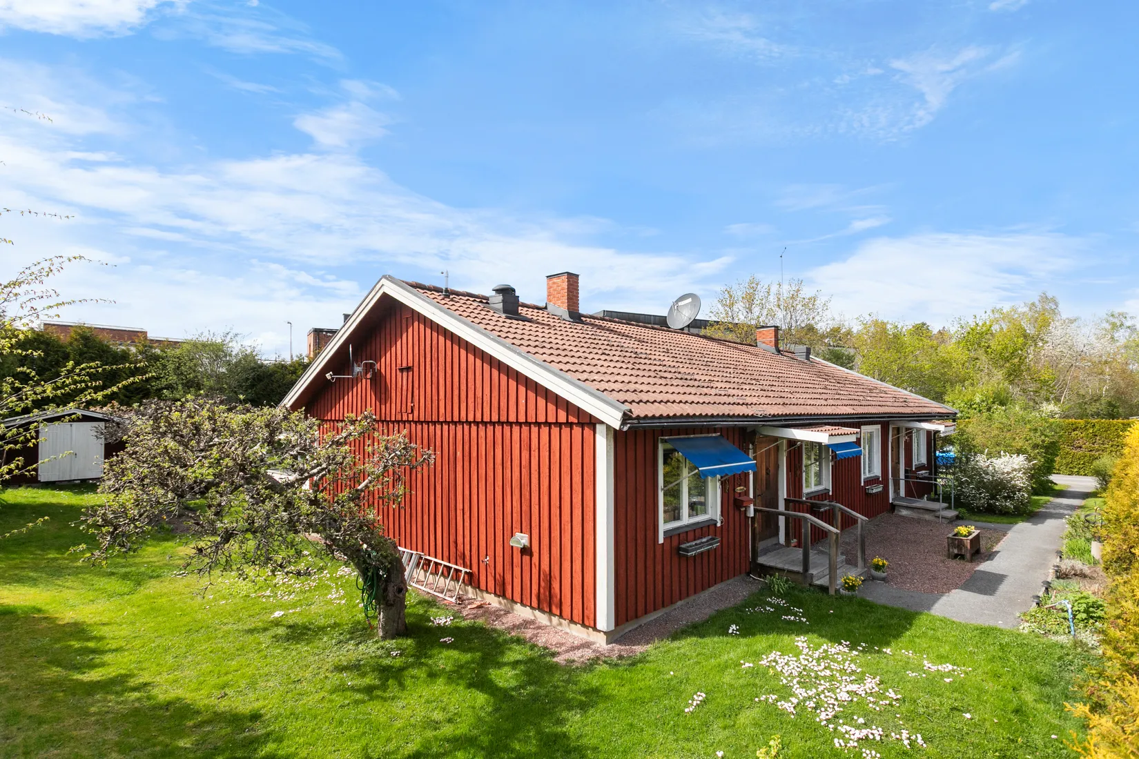 Villa, Klasrovägen 57B, Häggvik, Sollentuna