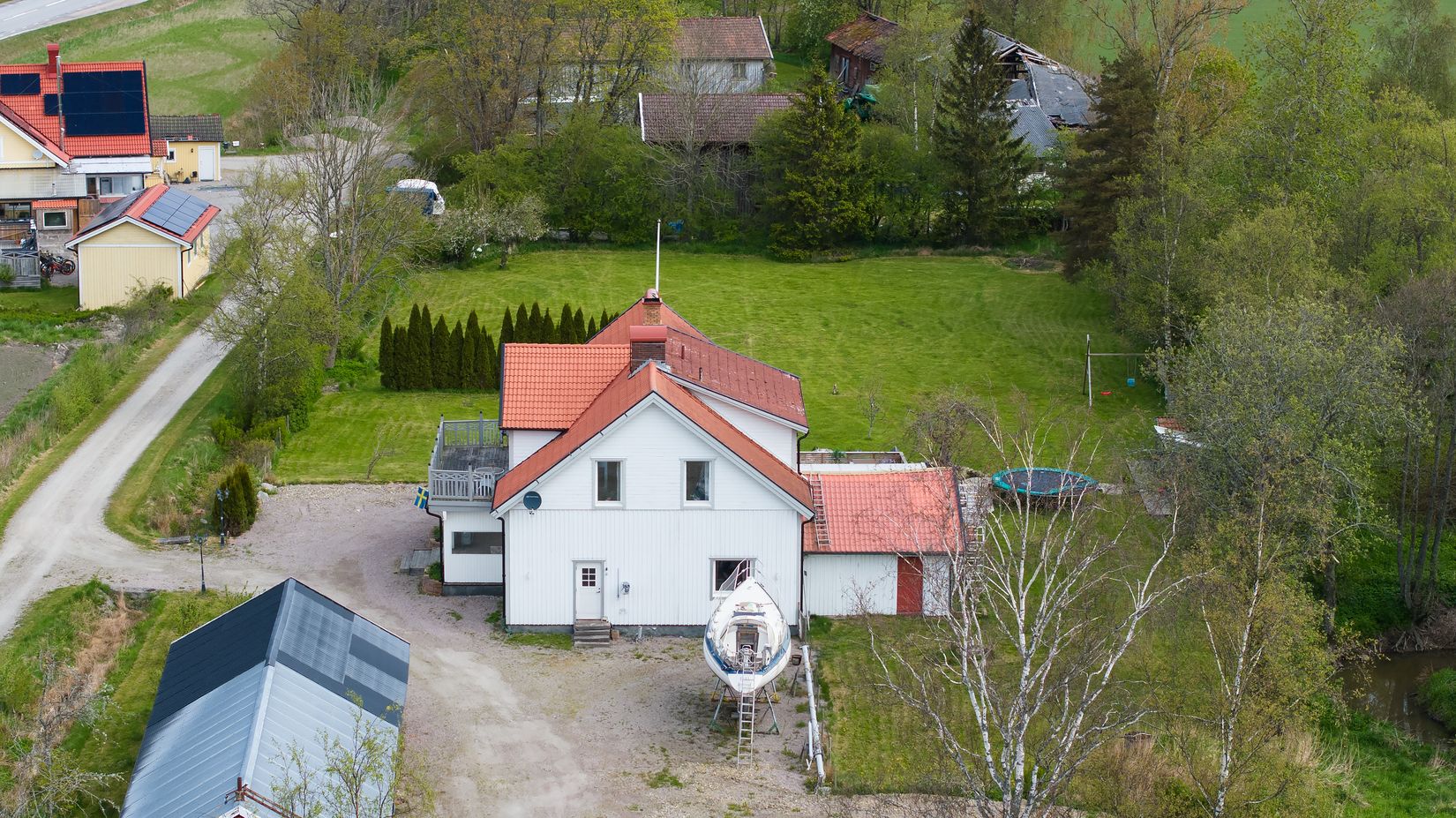 Villa, Grohed 215, Uddevalla