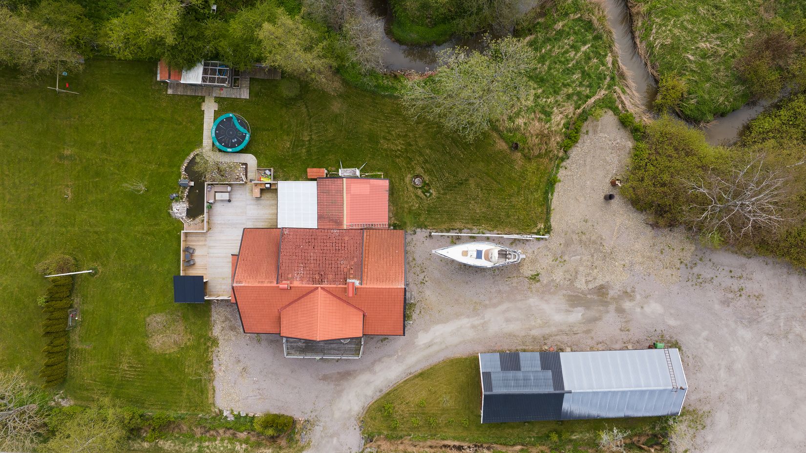 Villa, Grohed 215, Uddevalla