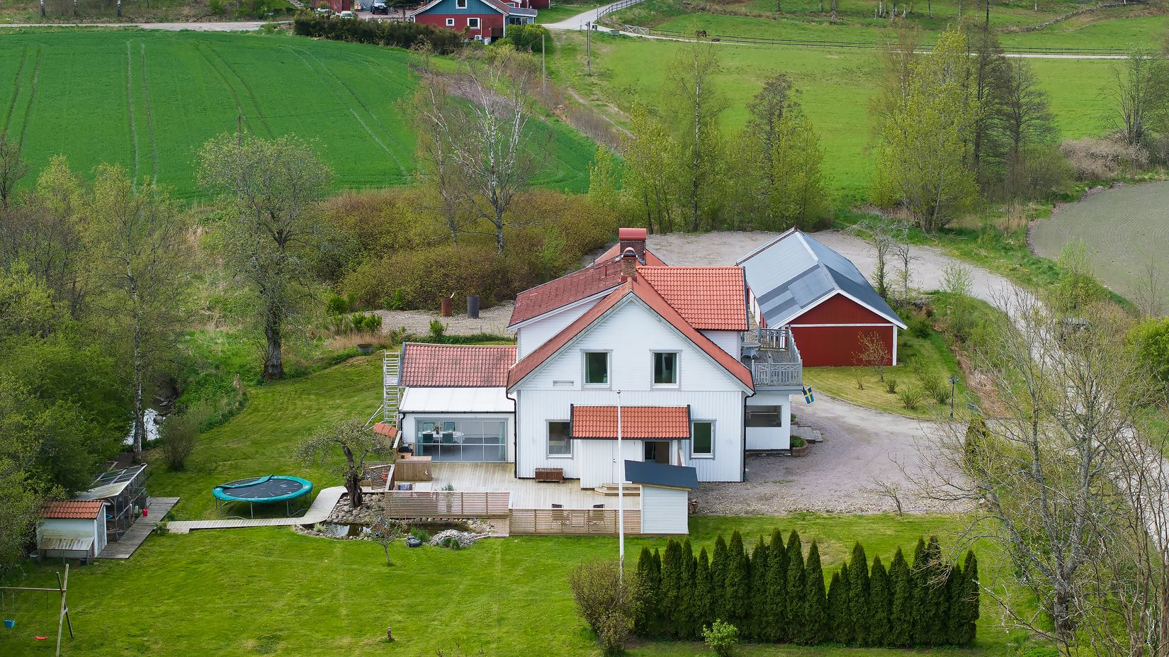 Villa, Grohed 215, Uddevalla