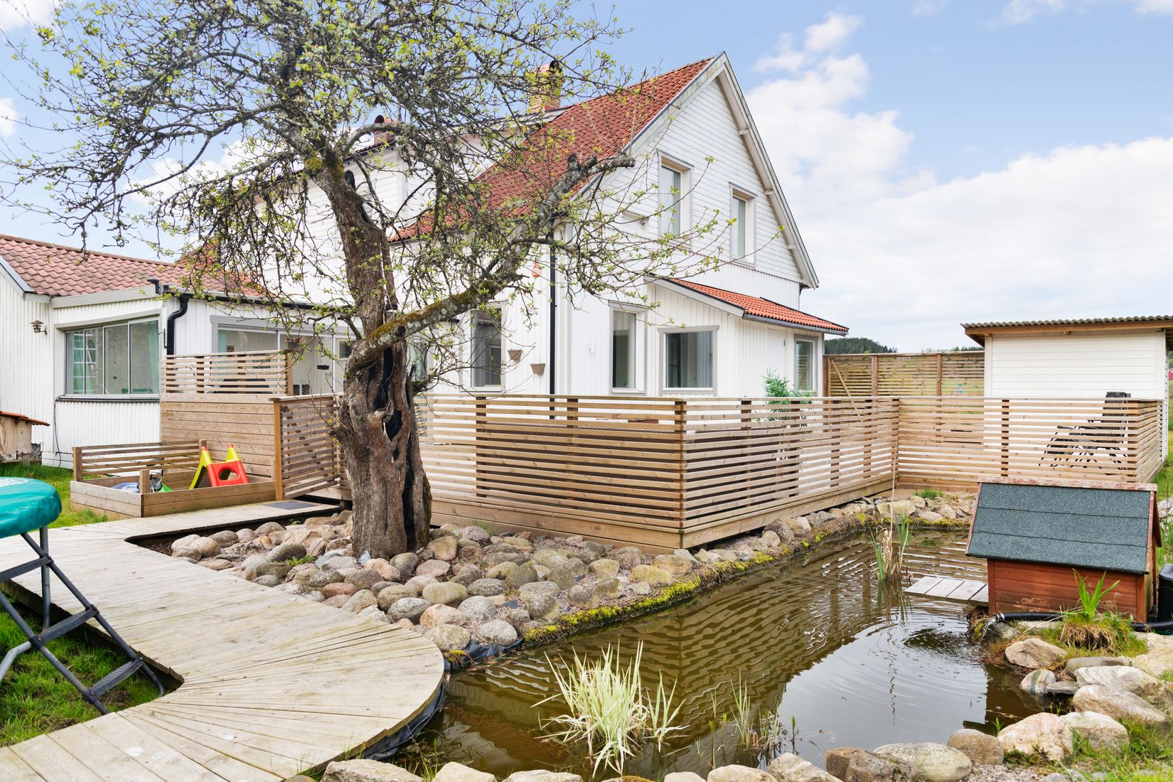 Villa, Grohed 215, Uddevalla