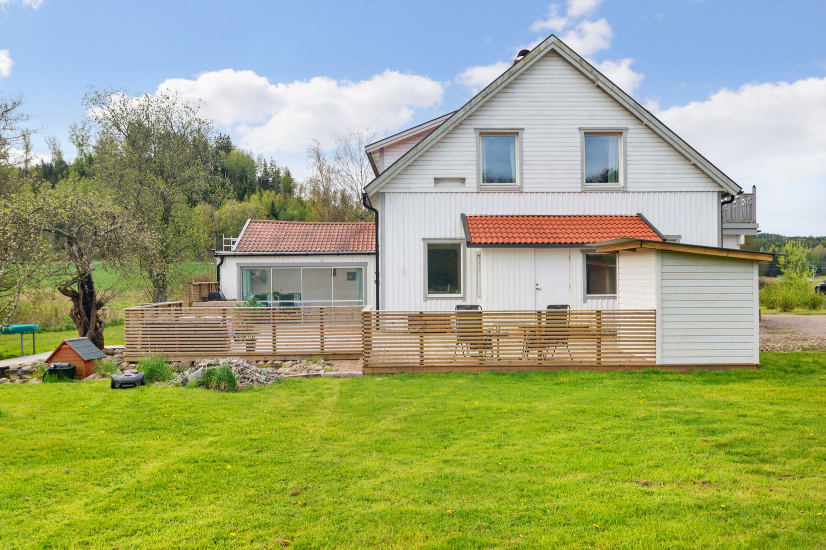 Villa, Grohed 215, Uddevalla