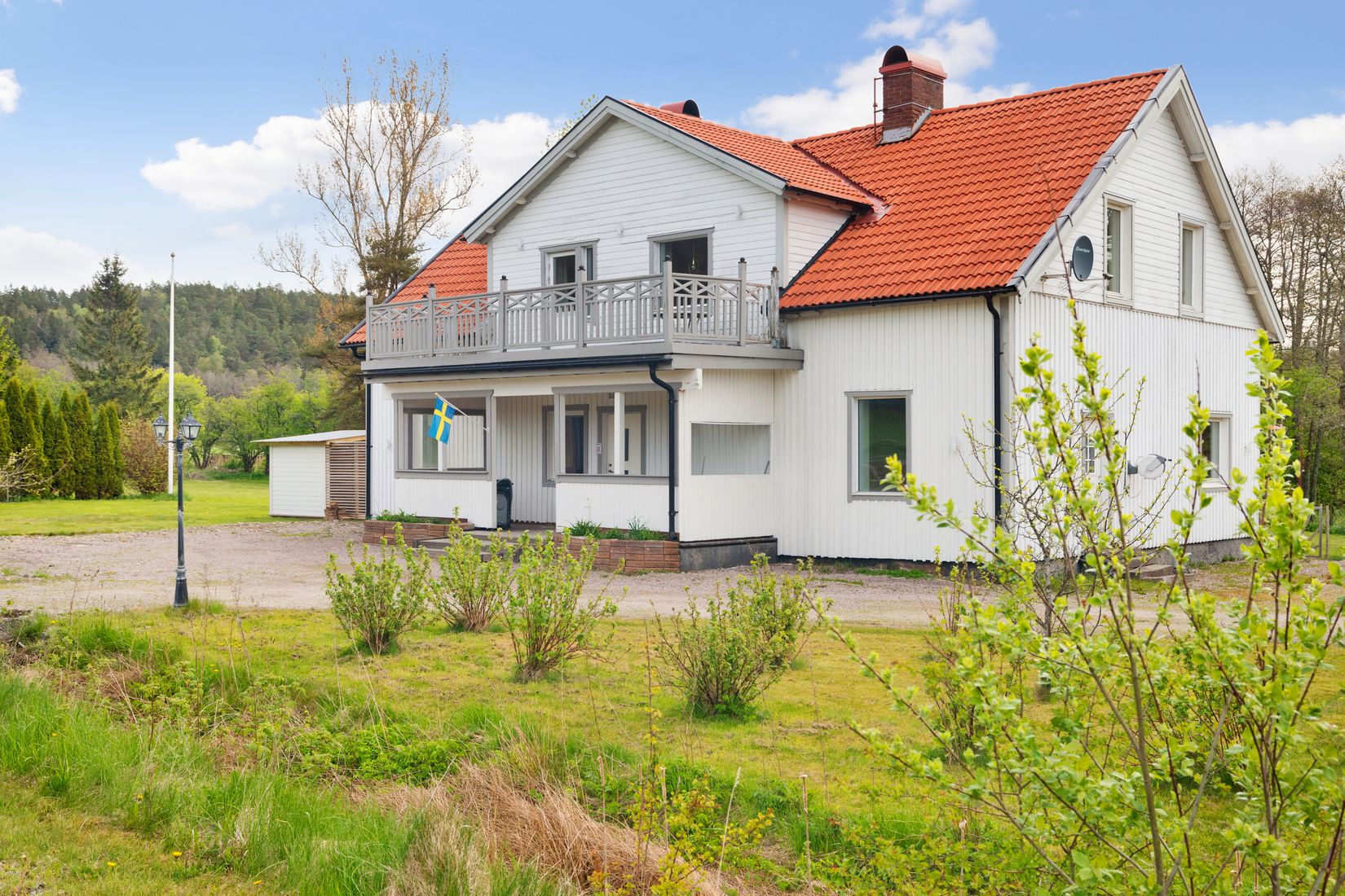 Villa, Grohed 215, Uddevalla