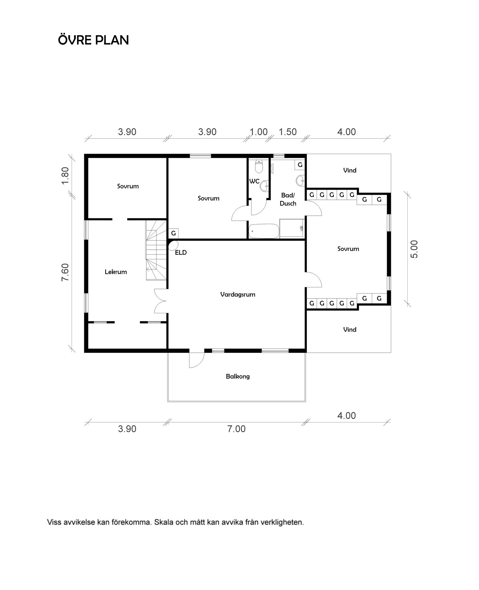 Villa, Grohed 215, Uddevalla
