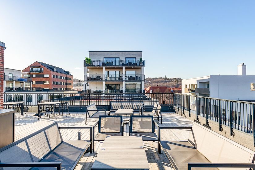 Bostadsrätt, Vaggerydsgatan 18, Munksjöstaden, Jönköping