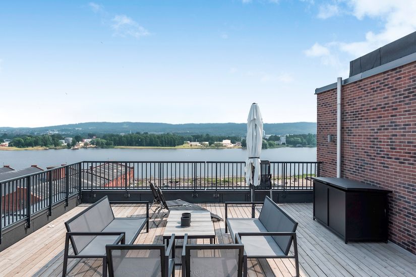 Bostadsrätt, Vaggerydsgatan 18, Munksjöstaden, Jönköping