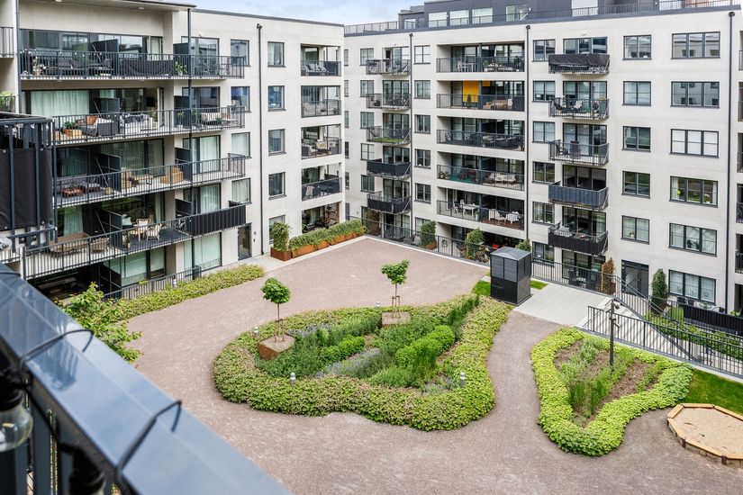 Bostadsrätt, Vaggerydsgatan 18, Munksjöstaden, Jönköping