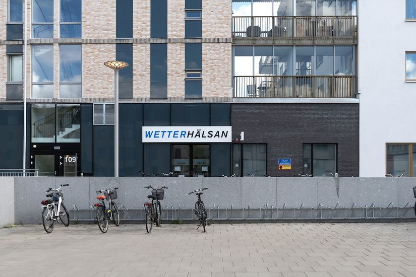 Bostadsrätt, Vaggerydsgatan 18, Munksjöstaden, Jönköping