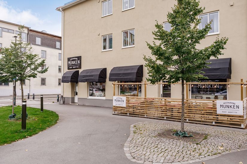 Bostadsrätt, Vaggerydsgatan 18, Munksjöstaden, Jönköping