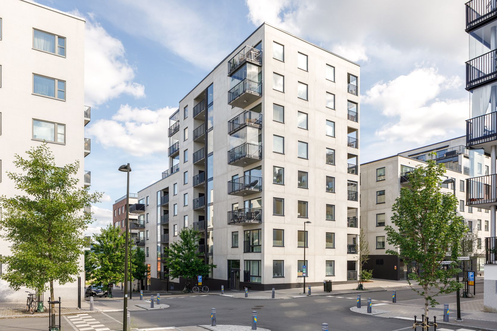 Bostadsrätt, Vaggerydsgatan 18, Munksjöstaden, Jönköping