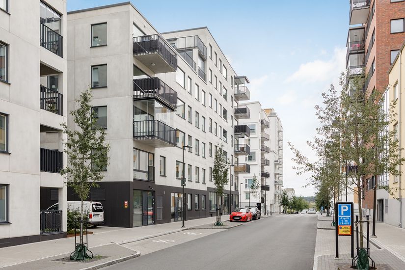 Bostadsrätt, Vaggerydsgatan 18, Munksjöstaden, Jönköping