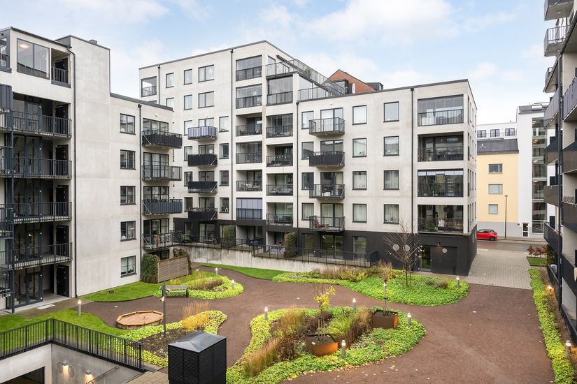 Bostadsrätt, Vaggerydsgatan 18, Munksjöstaden, Jönköping