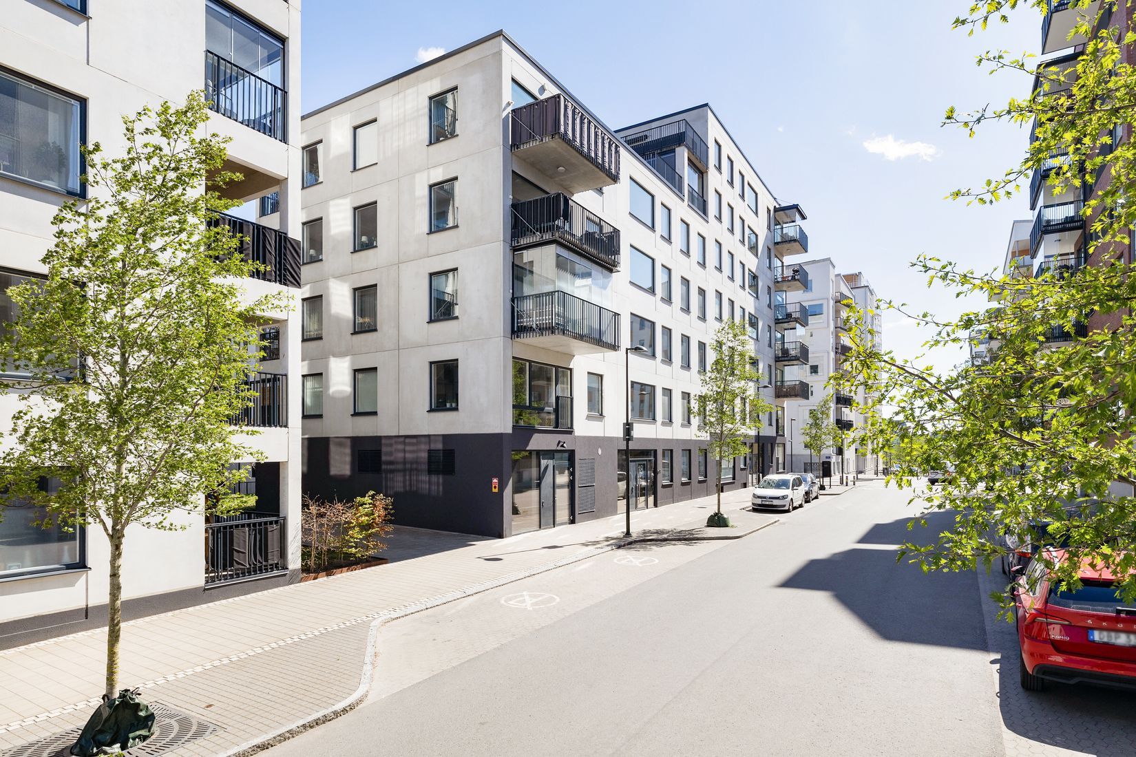 Bostadsrätt, Vaggerydsgatan 18, Munksjöstaden, Jönköping