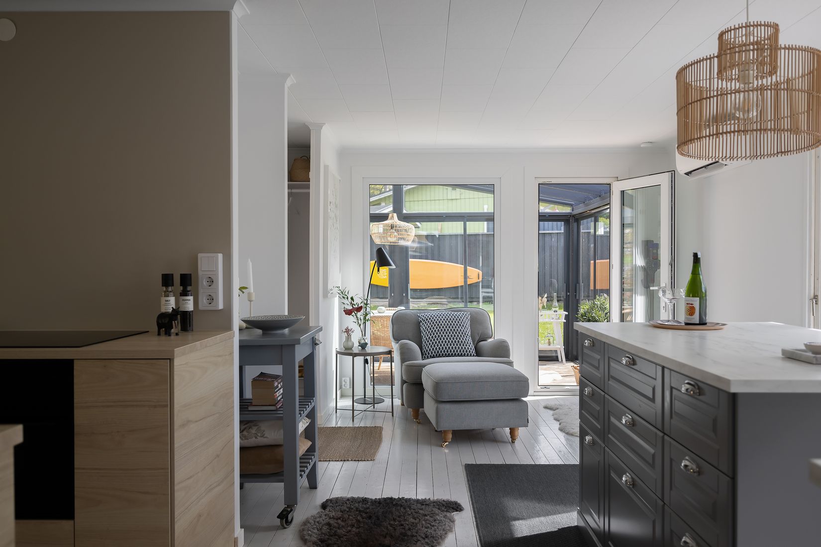 Fritidshus, Videvägen 14, Skärlinge, Nynäshamn