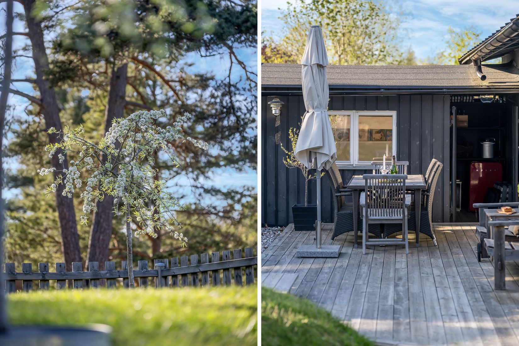 Fritidshus, Videvägen 14, Skärlinge, Nynäshamn