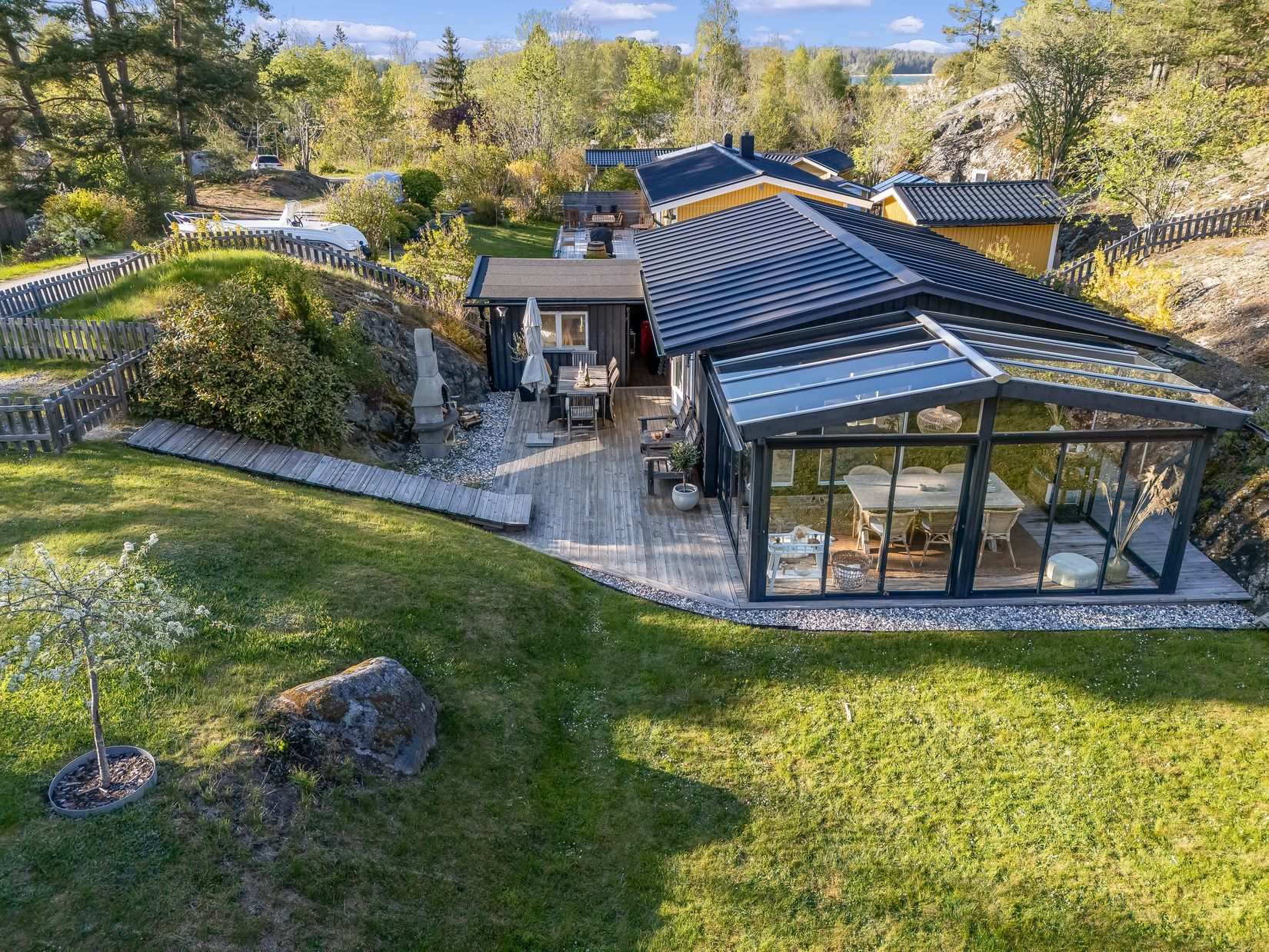 Fritidshus, Videvägen 14, Skärlinge, Nynäshamn