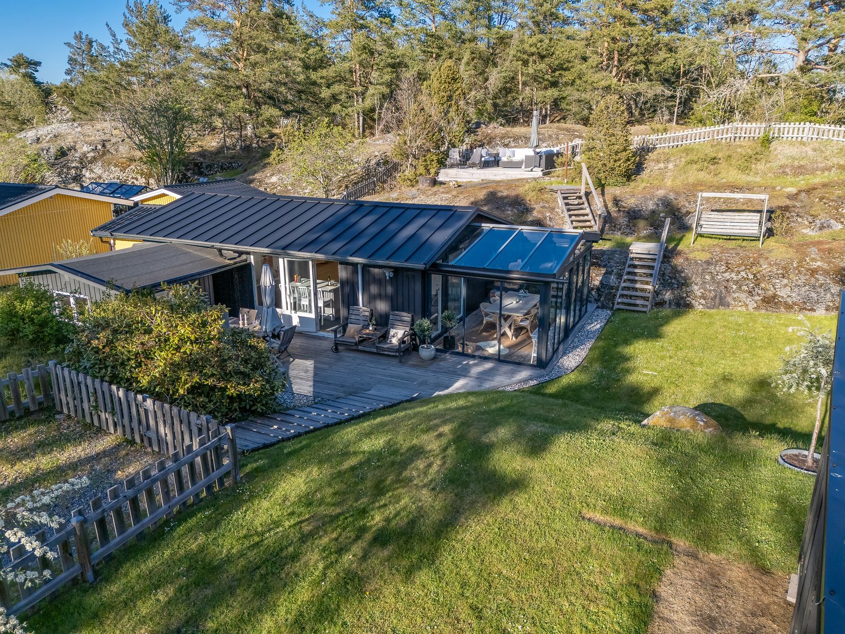 Fritidshus, Videvägen 14, Skärlinge, Nynäshamn