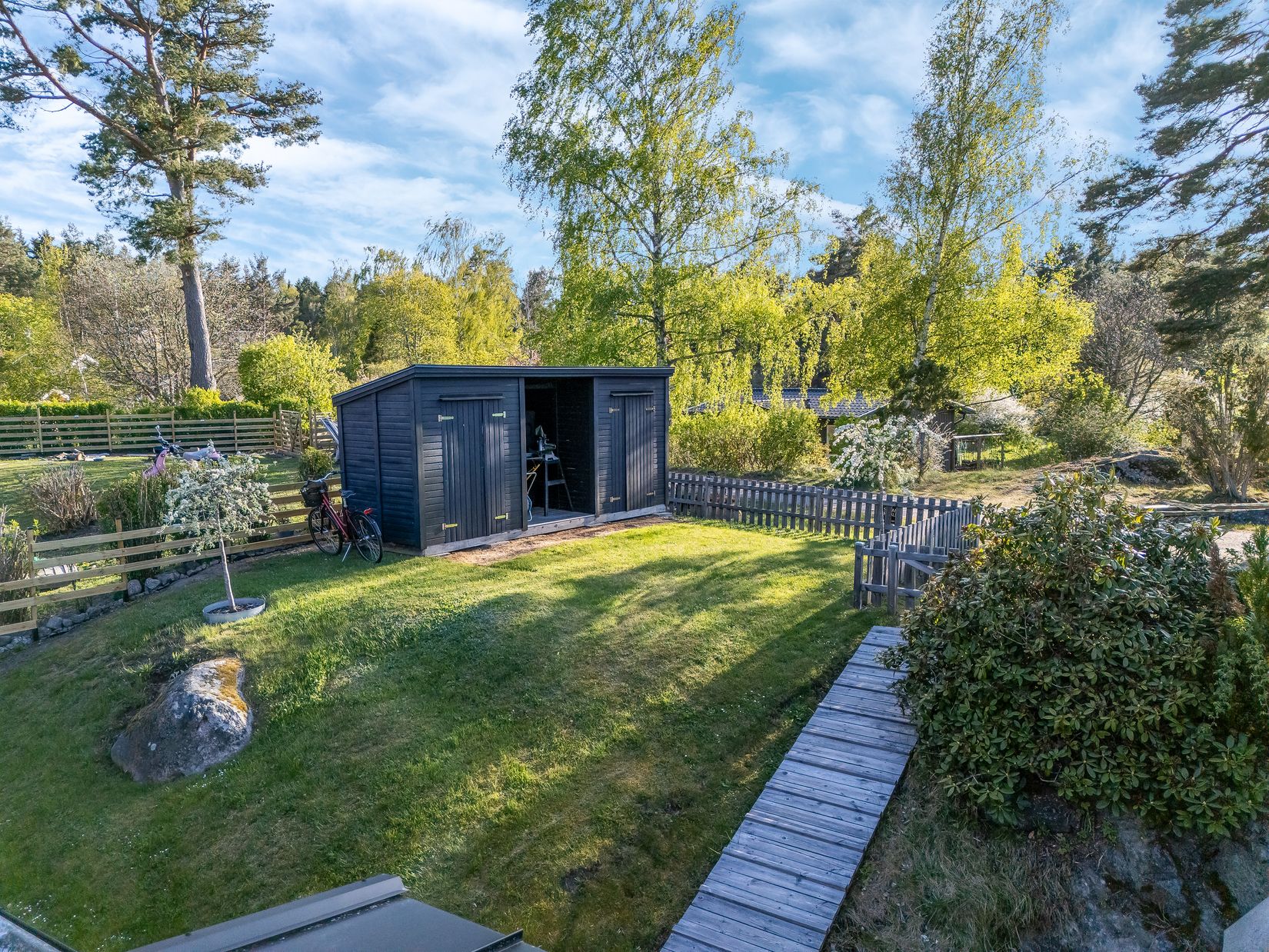 Fritidshus, Videvägen 14, Skärlinge, Nynäshamn