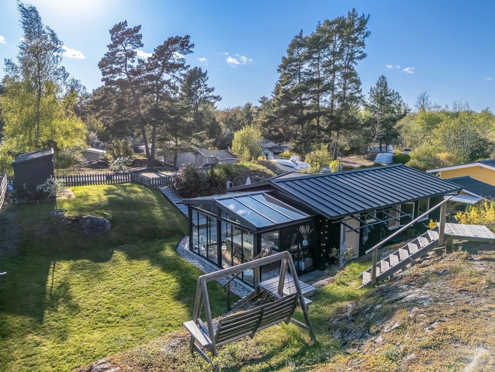 Fritidshus, Videvägen 14, Skärlinge, Nynäshamn