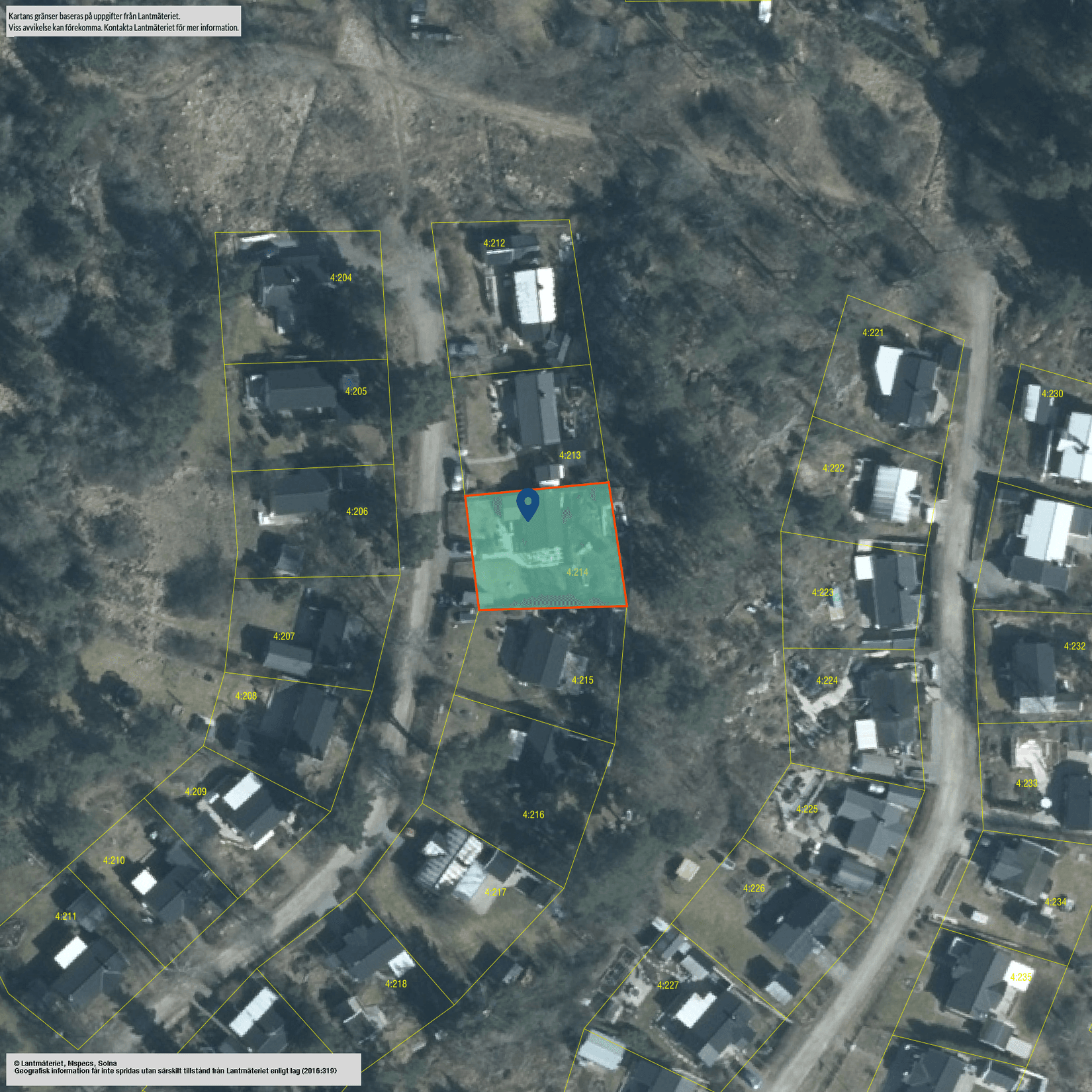 Fritidshus, Videvägen 14, Skärlinge, Nynäshamn