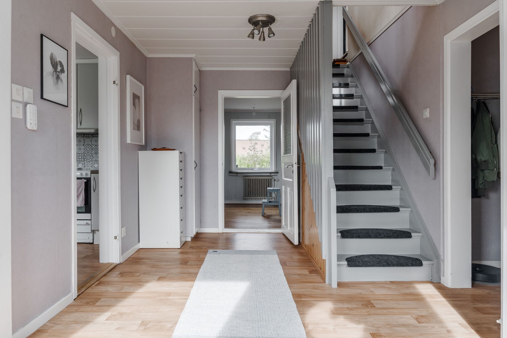 Villa, Vinköl Berget 3, Skara