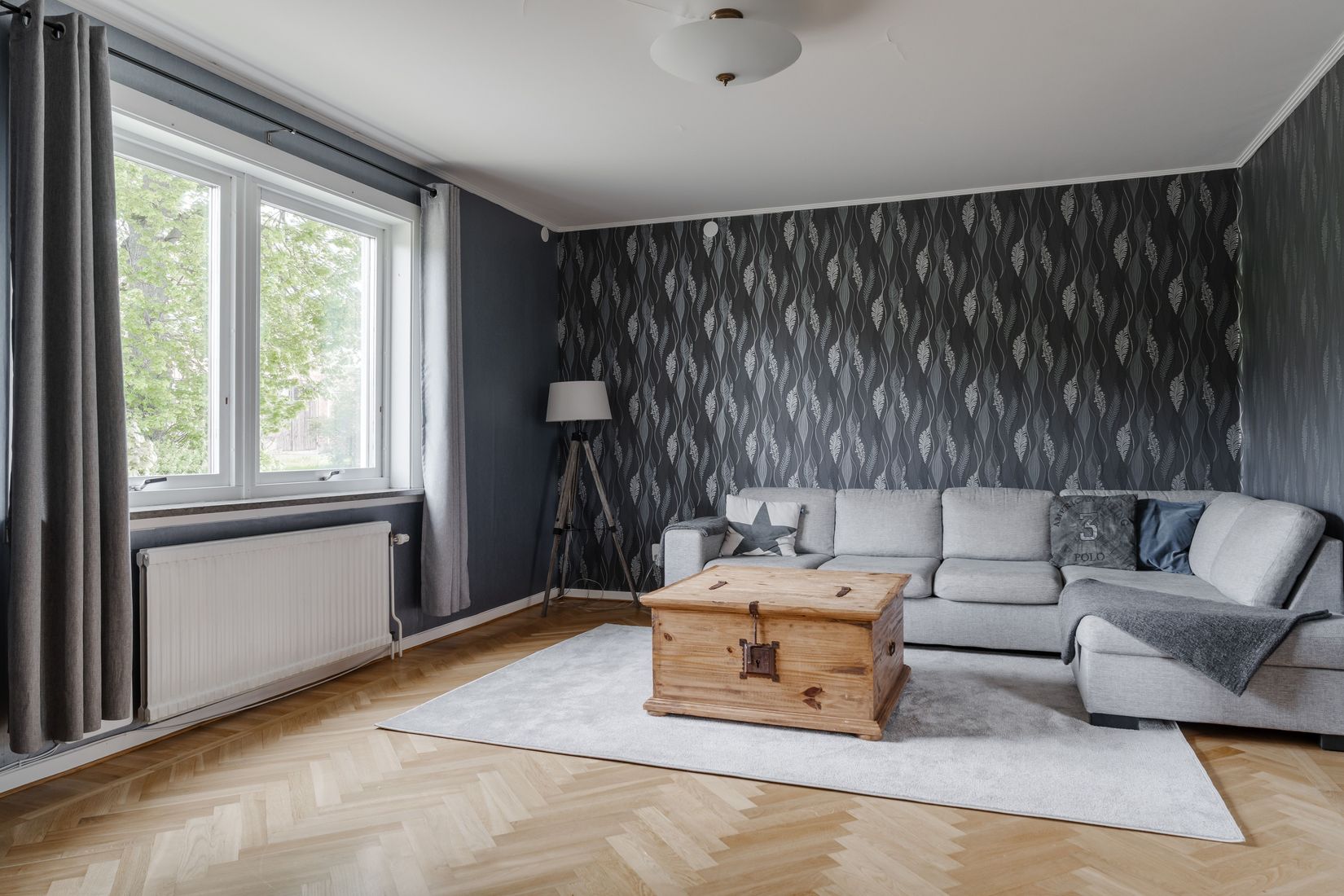 Villa, Vinköl Berget 3, Skara