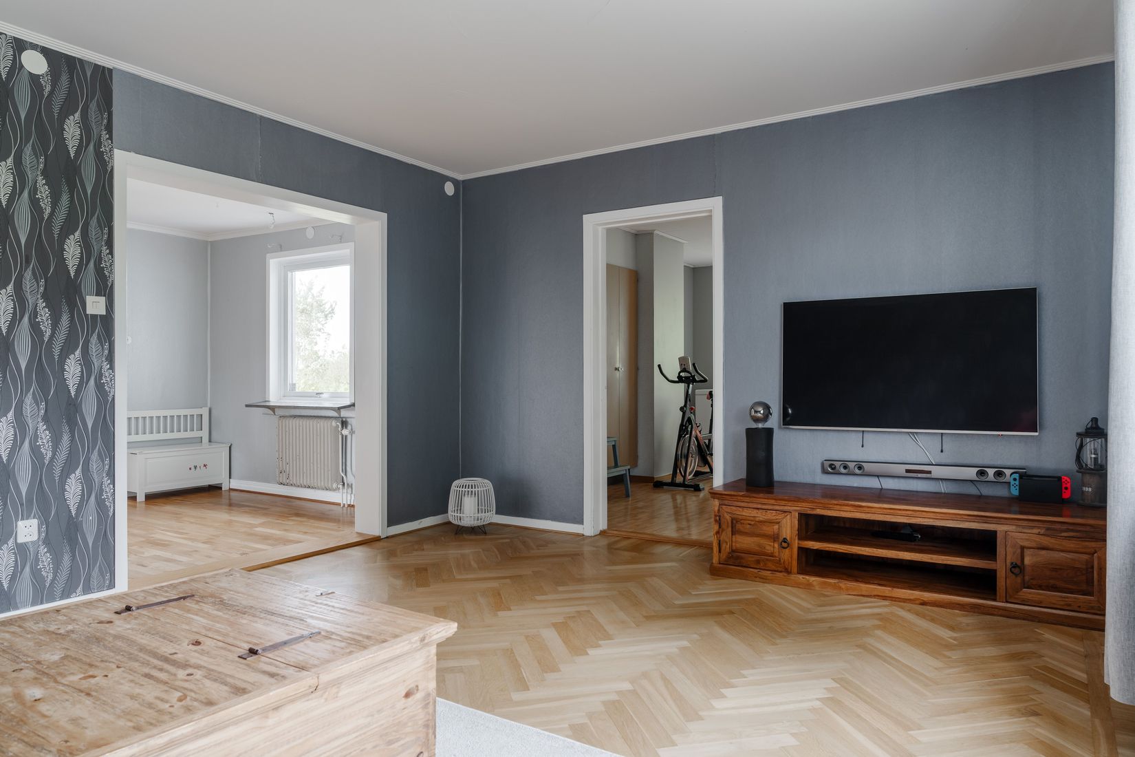 Villa, Vinköl Berget 3, Skara