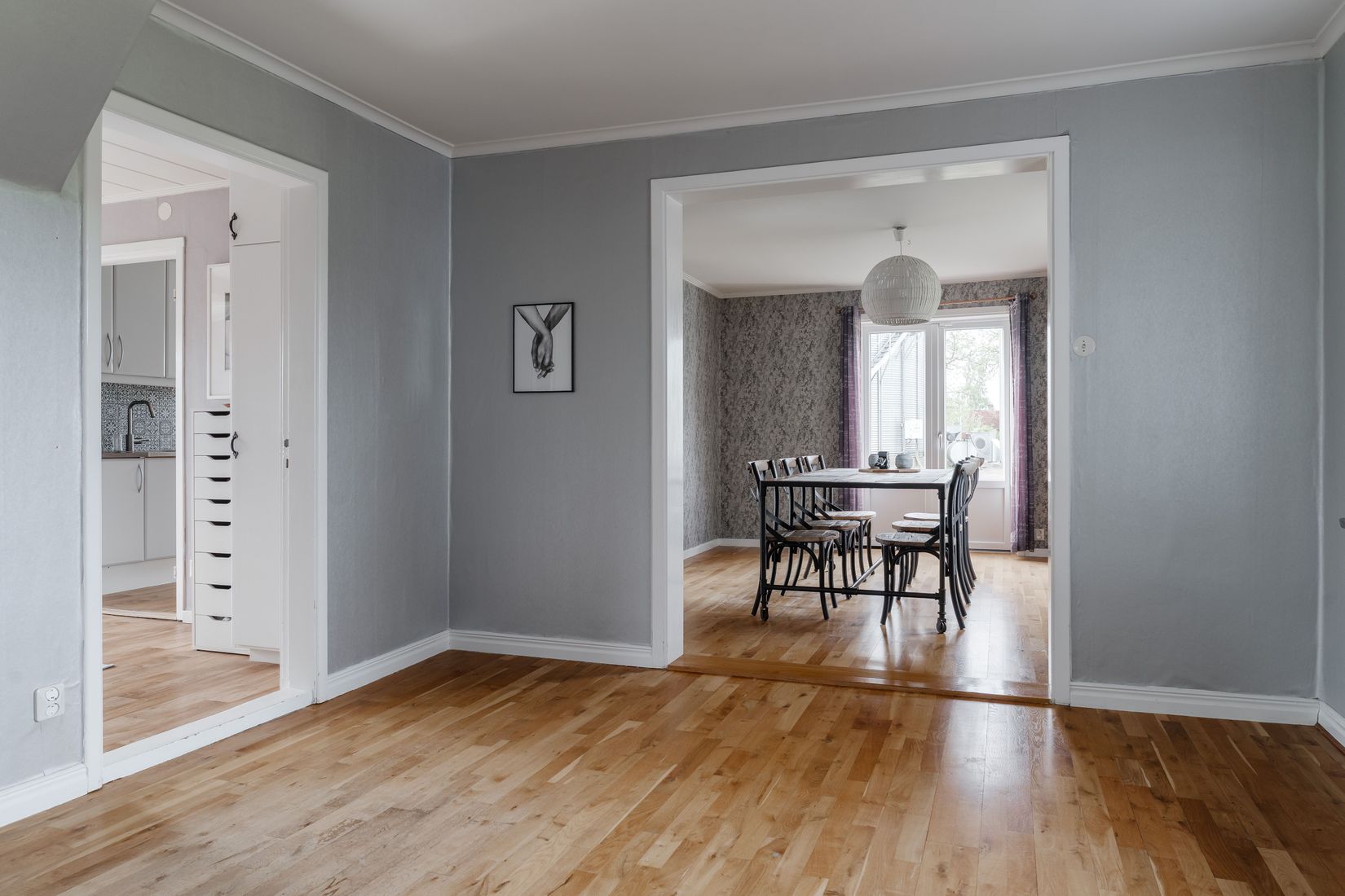 Villa, Vinköl Berget 3, Skara