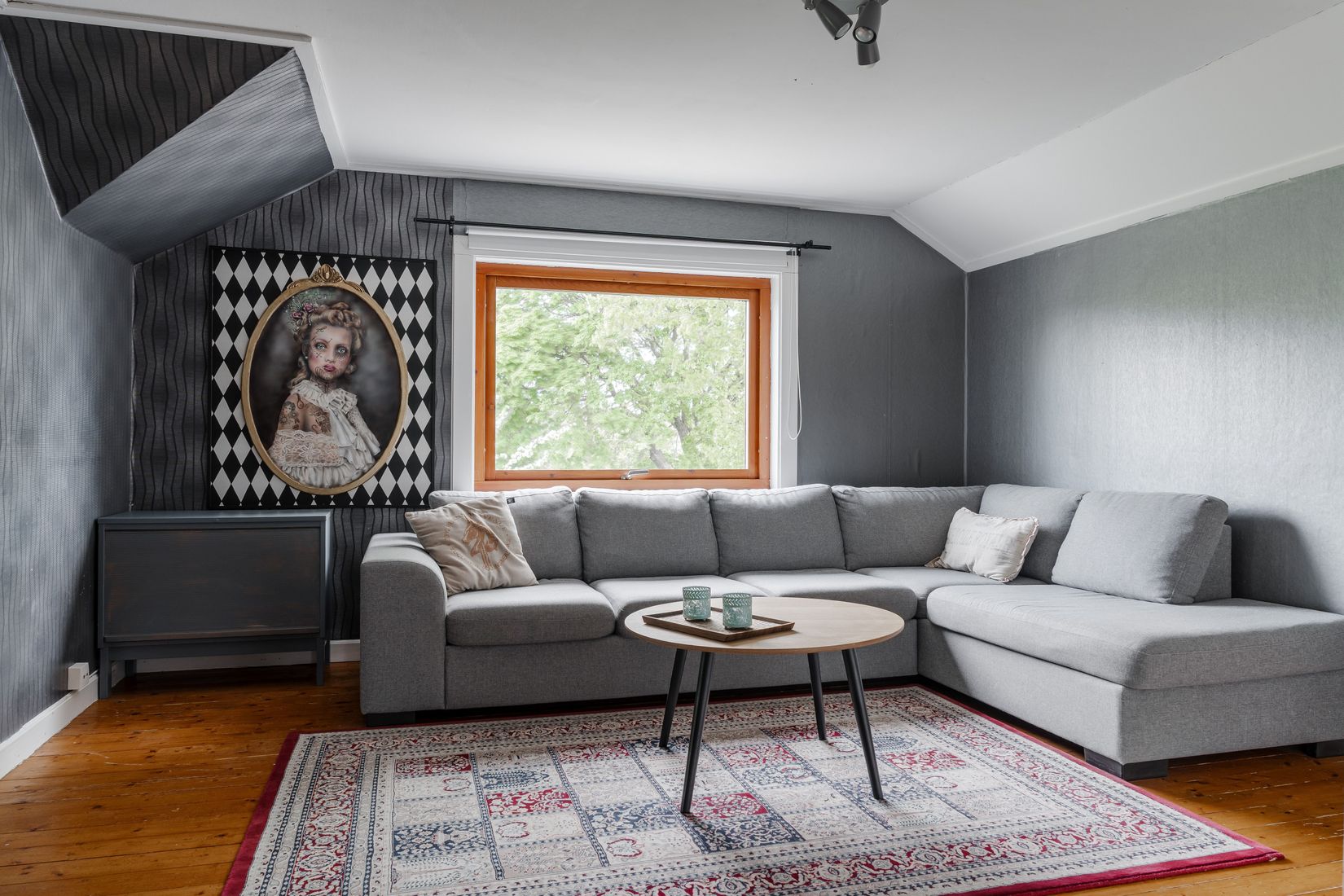 Villa, Vinköl Berget 3, Skara