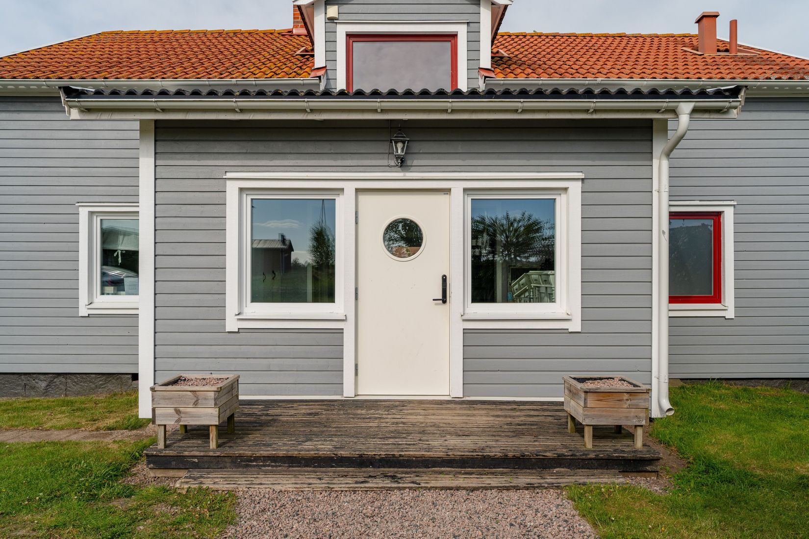 Villa, Vinköl Berget 3, Skara