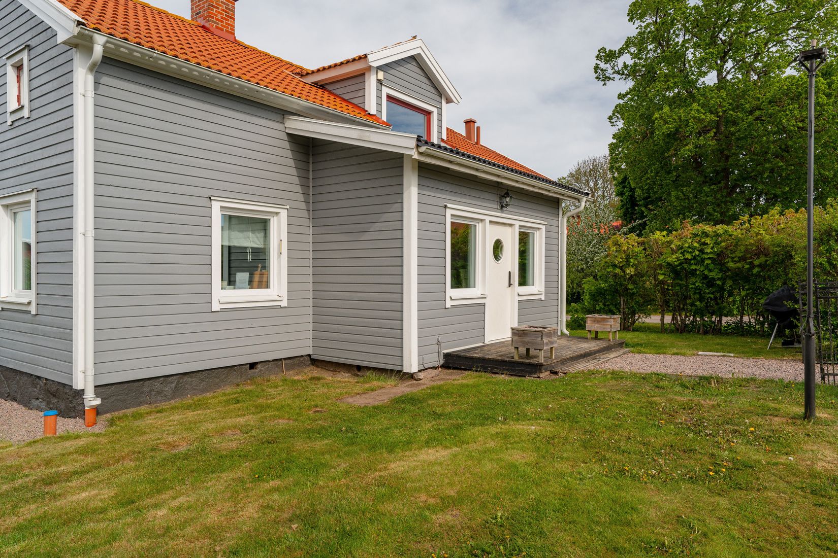 Villa, Vinköl Berget 3, Skara